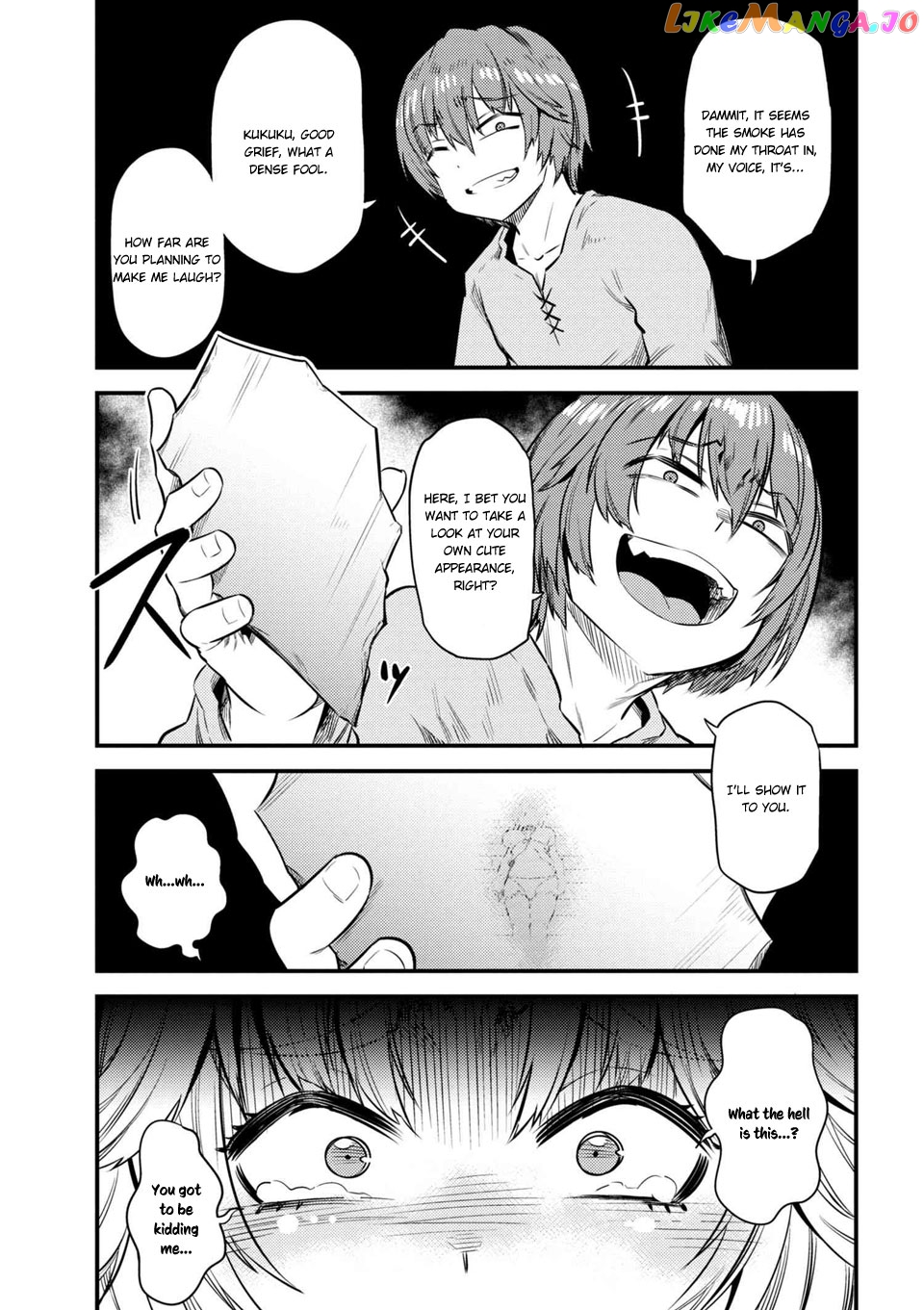 Redo Of Healer, Chapter 14.1 image 04